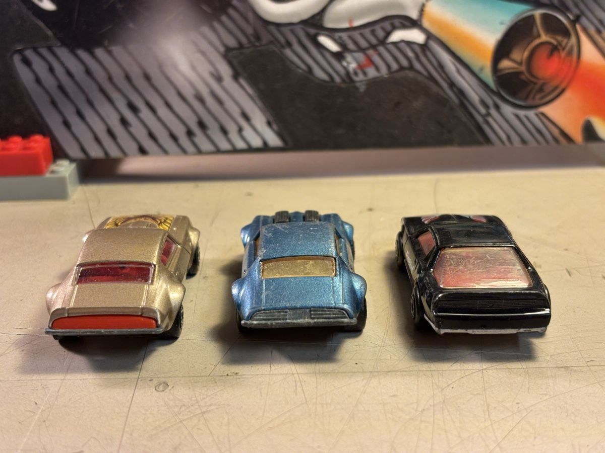 Matchbox Modellautos: Matxhbox Pontiac Firebird – Gebraucht aus Möriken AG von Classics16 2