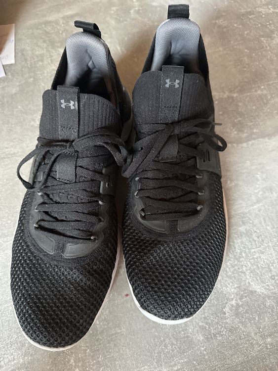 Under armour schuhe the rock sales
