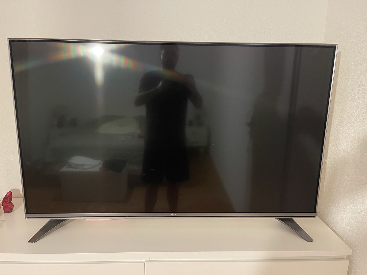 LG Televisori: LG 55UH750V – Usato da Menziken venduto da oli_pc2z