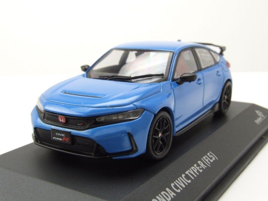 Honda Modellautos: Honda Civic Type-R (FL5) – Neu und originalverpackt aus Flawil von Imperiosud 2
