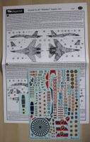 Decals 1/72 - Su-27 Flanker Family #1 von Begemot