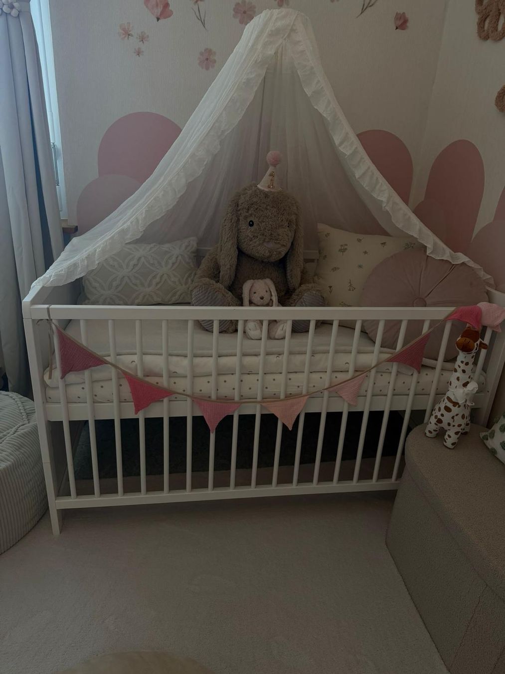 Letti: Babybett 70x140 Neu – Nuovo (secondo la descrizione) da Dietlikon venduto da Ebruli72