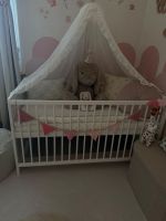 Babybett 70x140 Neu mit Zubehör