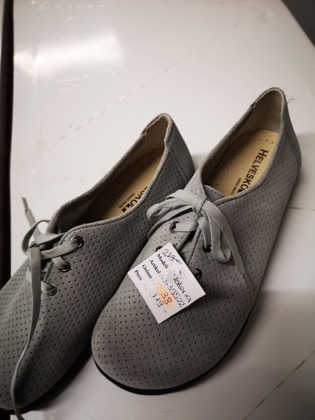 Helvesko Scarpe da donna: Helvesko – Nuovo e nell'imballaggio originale da Möhlin venduto da Highwaytom 2