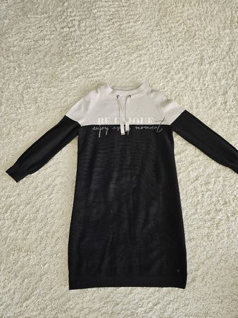 Monari Strickkleid, Gr. 38, Top Zustand