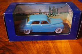 VÉHICULE TINTIN      °°°° DODGE OBJECTIF LUNE°°°°
