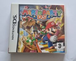 Mario Party DS