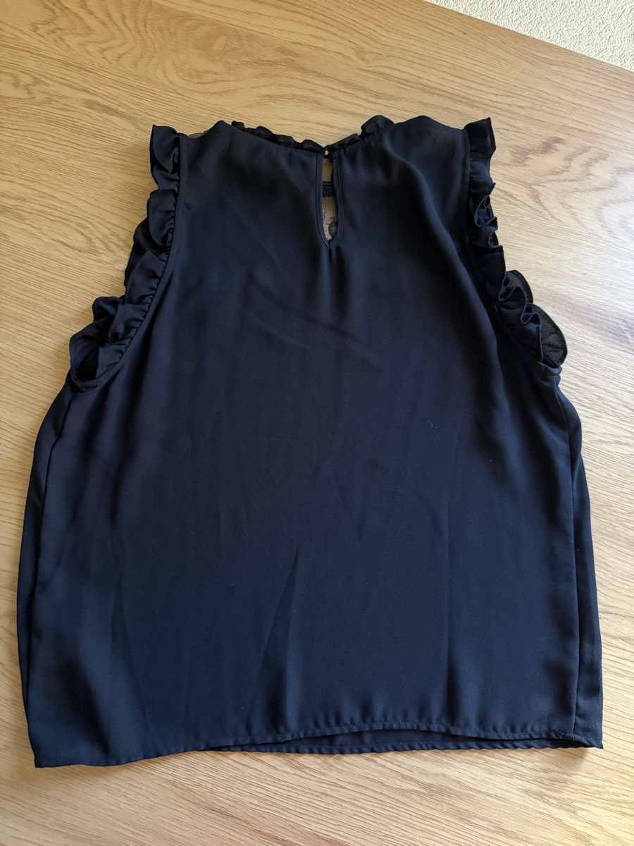 Zara Tops: Top mit Spitzen von Zara – Gebraucht aus Wettingen von Clodle81 5