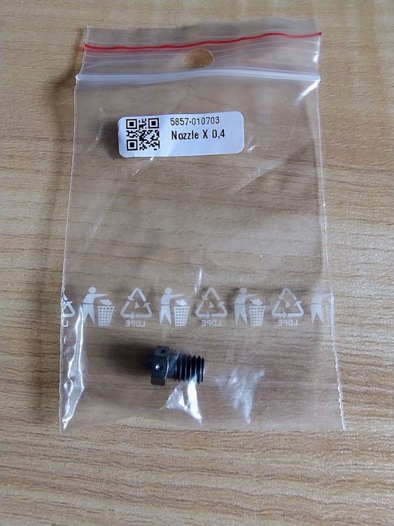 Prusa Hotend Thermistor E3D - CRCibernética - Foto 5