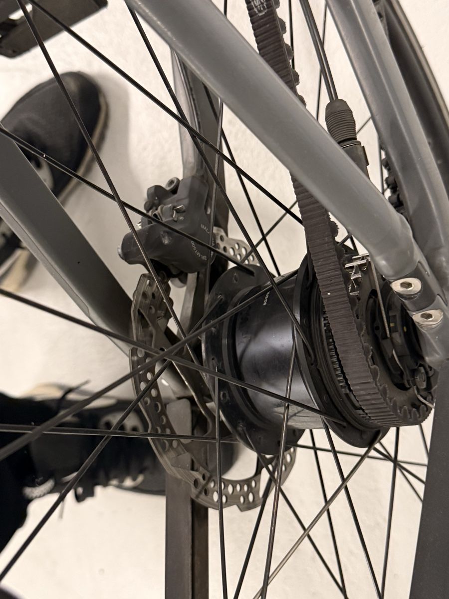 BMC Biciclette: BMC Alpenchallenge 01 2021 – Usato da Solothurn venduto da amt233 6