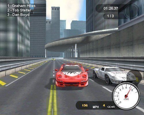 Sony Giochi: 🚗 GT Racers PS2 – Usato da Schüpfheim venduto da Games_Spielkonsolen 3
