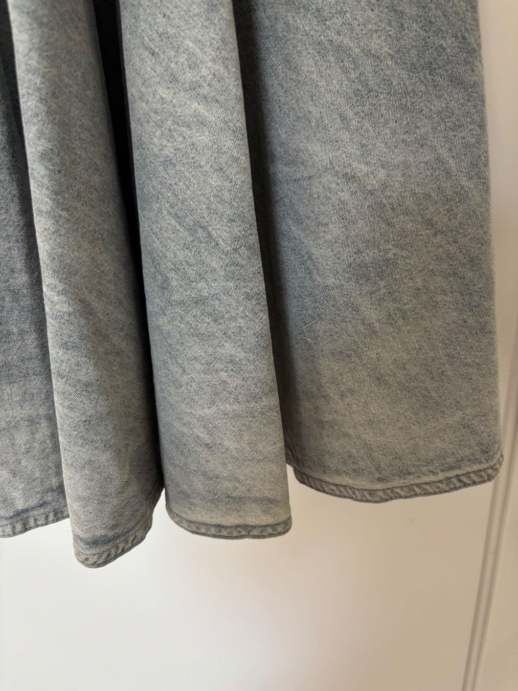 Dior Gonne: DIOR Denimjupe , feinste Baumwolle Gr. 32 – Usato da Herrliberg venduto da mayfi 4