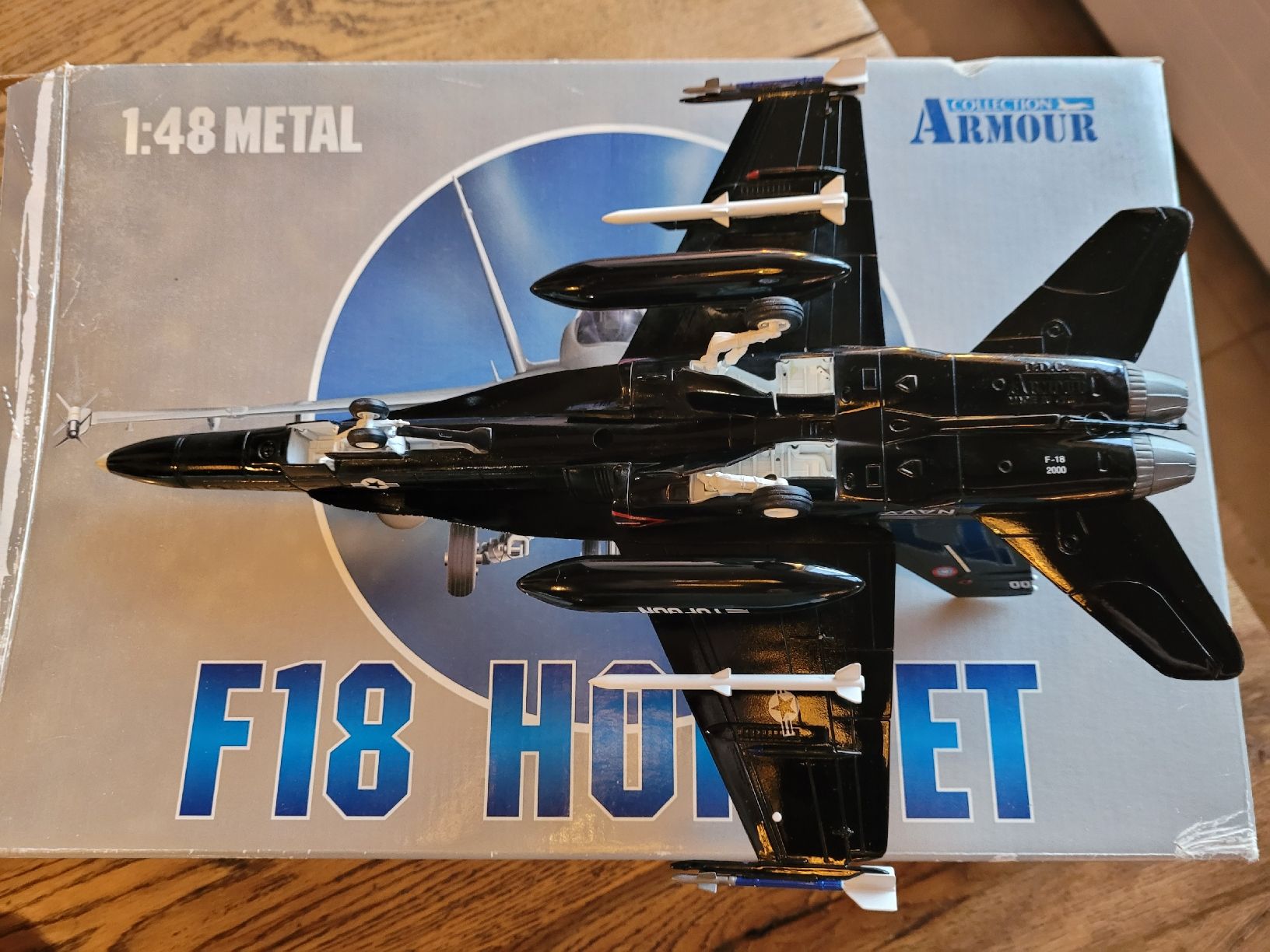 Franklin Mint Kit di modellismo & Modellini statici: 4 Stk. franklin mint armour 1:48 – Nuovo (secondo la descrizione) da Lupfig venduto da Metallica81 3