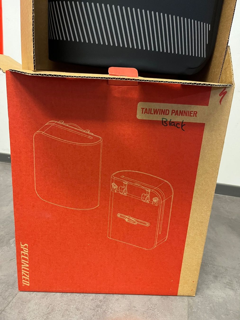 Borse: Fahrradtasche Specialized (linke Seite) – Nuovo e nell'imballaggio originale da Rapperswil SG venduto da stromvelo 1