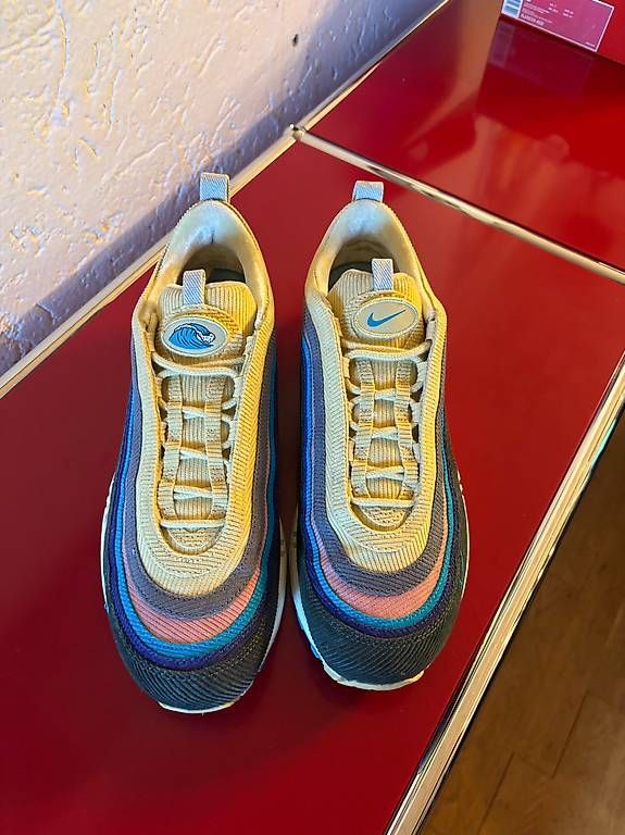 Nike Scarpe da uomo: Nike Air Max 97 Sean Wotherspoon – Usato da Wabern venduto da luc_7x6v 3