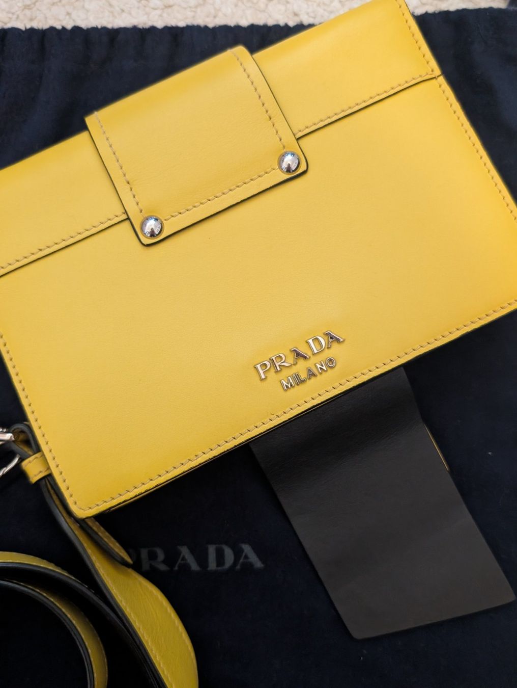 Borse da donna: PRADA Handtasche – Usato da Zürich venduto da Elena_N 3