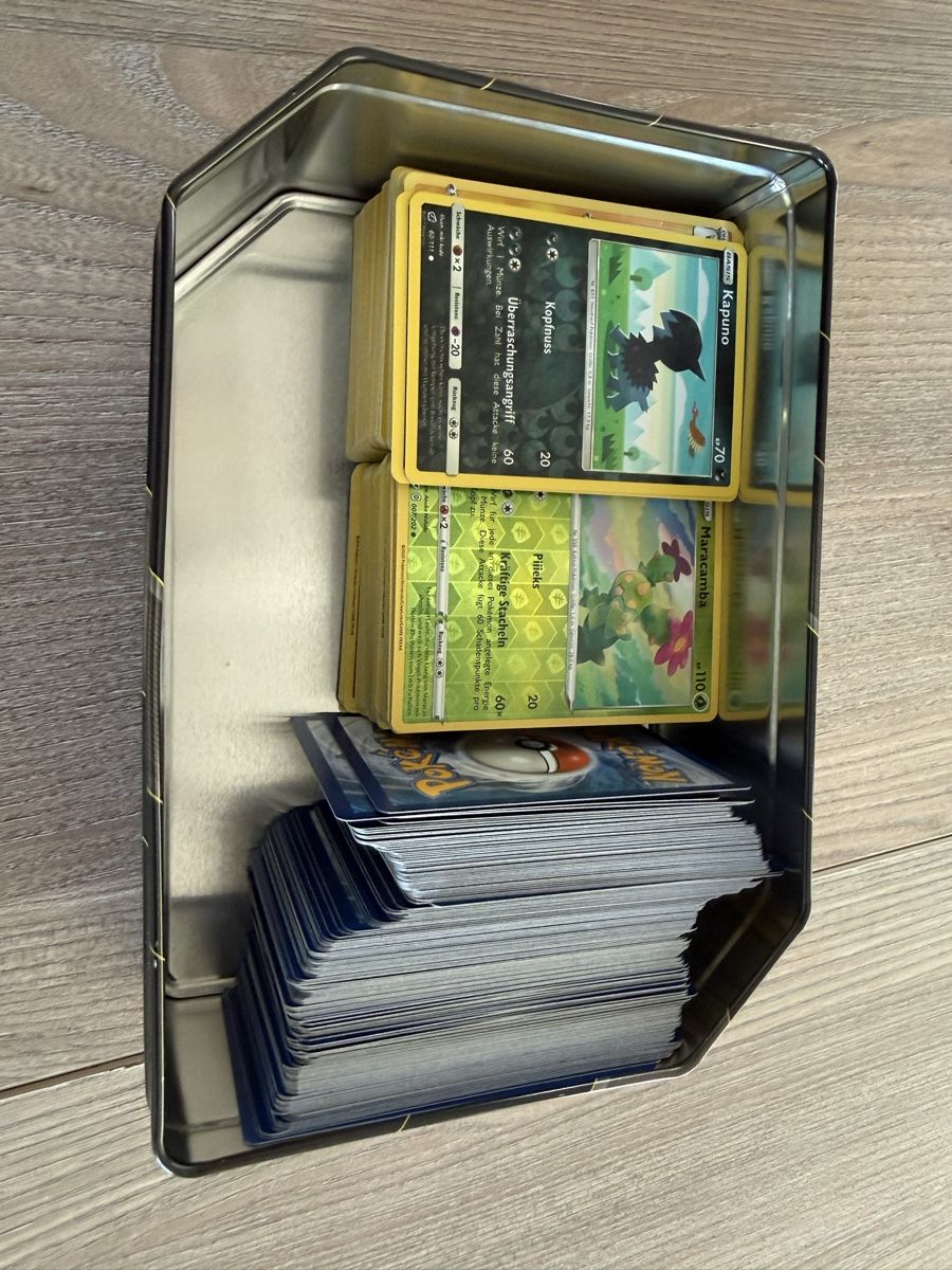 Pokémon Carte collezionabili: Pokemonkarten Reverse Holo – Nuovo (secondo la descrizione) da eglisau venduto da schmied1992