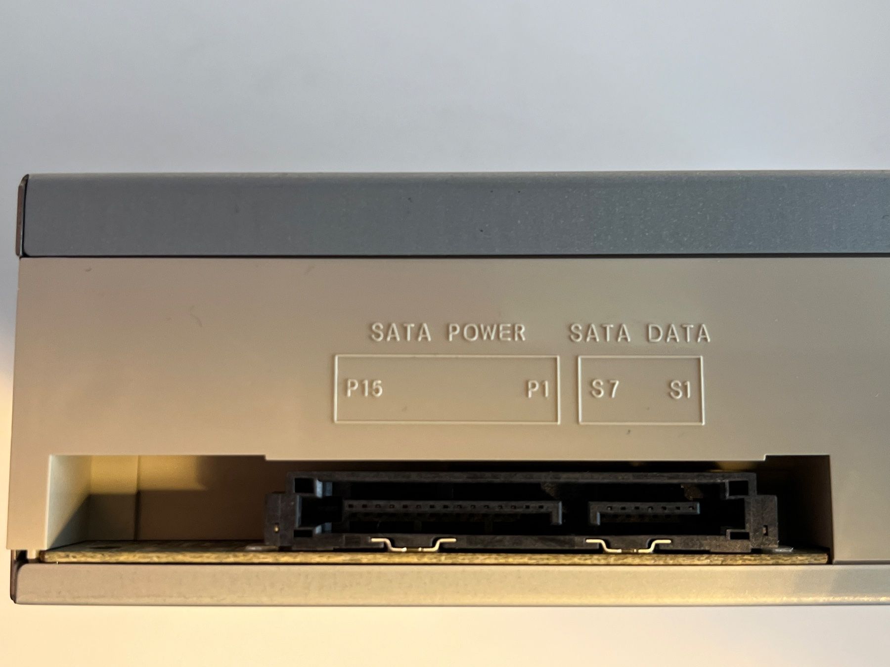 PCs: Optical reader for PC – Gebraucht aus Lausanne von joltei 1
