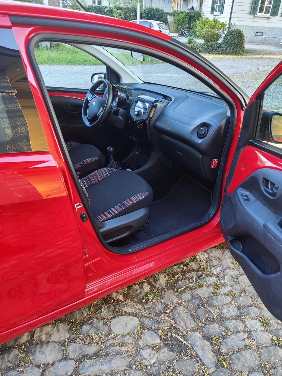 Citroën Automobili: Citroen C1 1.0 – Usato da Zürich venduto da Reto500 6
