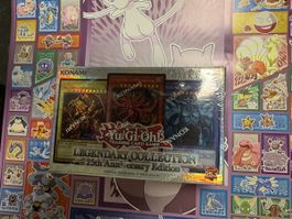 Konami Yu-Gi-Oh! Legendary Collection 25th Anniversary - De