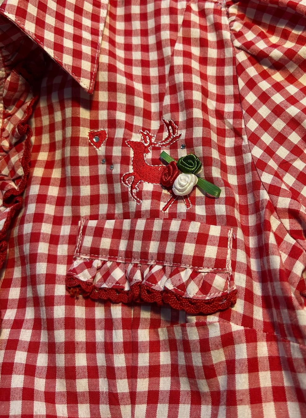 Camicette: Bluse Landhausstil Gr. 36 – Usato da Sevelen venduto da Glueckstreffer.62 3