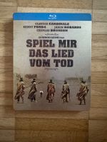 SPIEL MIR DAS LIED VOM TOD.     STEEL BOOK. (BLU-RAY)