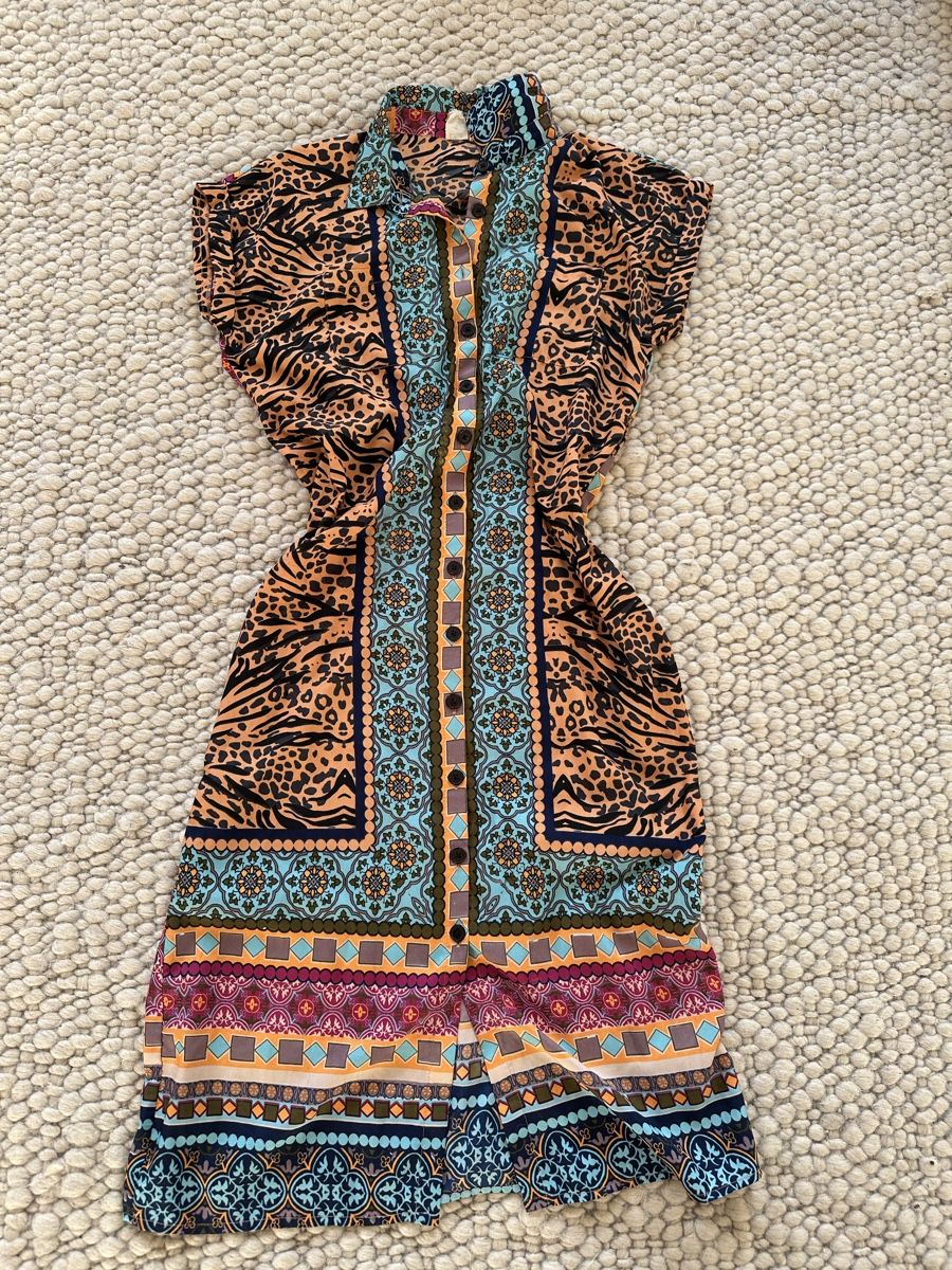 Vestiti: BOHO-ETHNO KLEID VON LIVE 4 TRUTH – Nuovo (secondo la descrizione) da Schaffhausen venduto da rot_yyy7