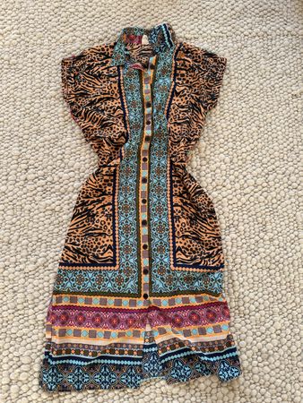 BOHO-ETHNO KLEID VON LIVE 4 TRUTH