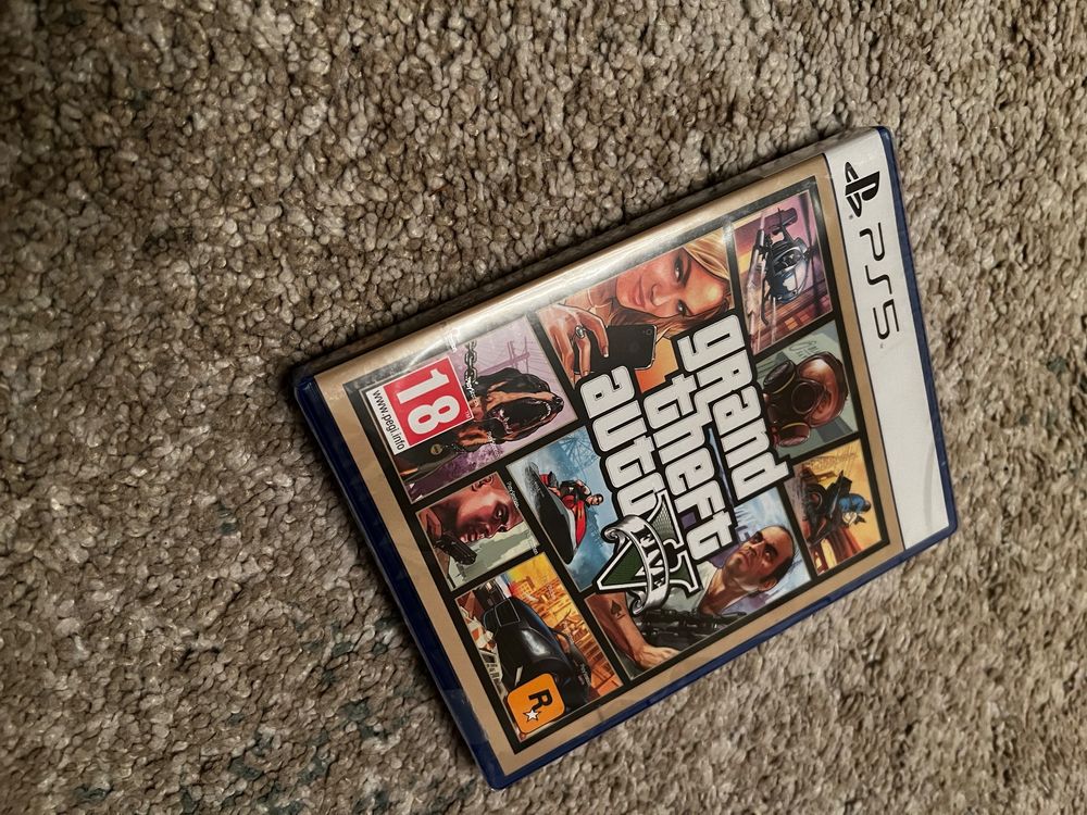 Grand Theft Auto Five5 PS5 | Kaufen auf Ricardo