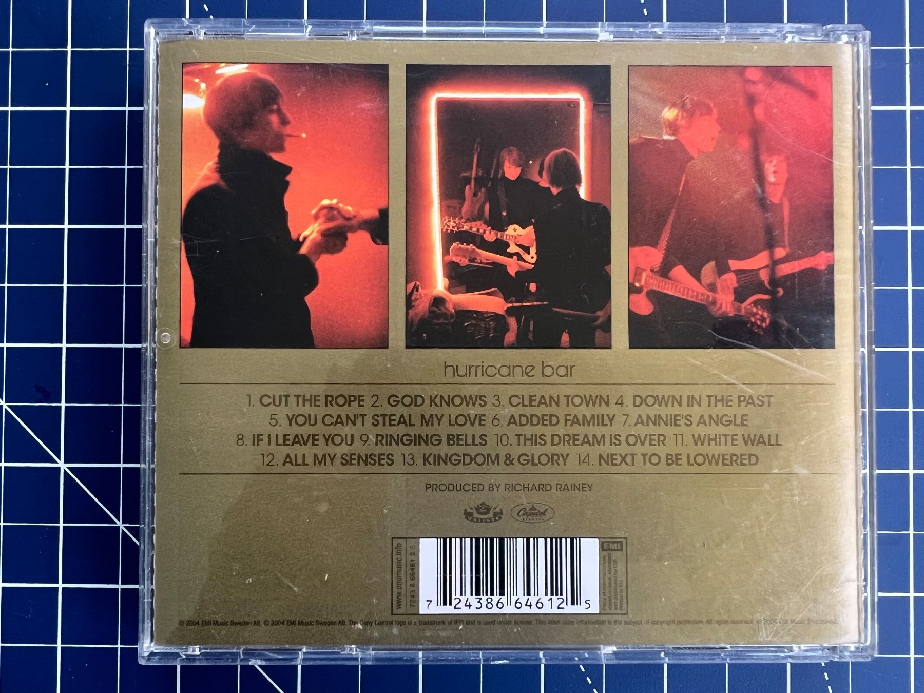 CD: Mando Diao – Hurricane Bar – Usato da st.gallen venduto da sophiephie 2