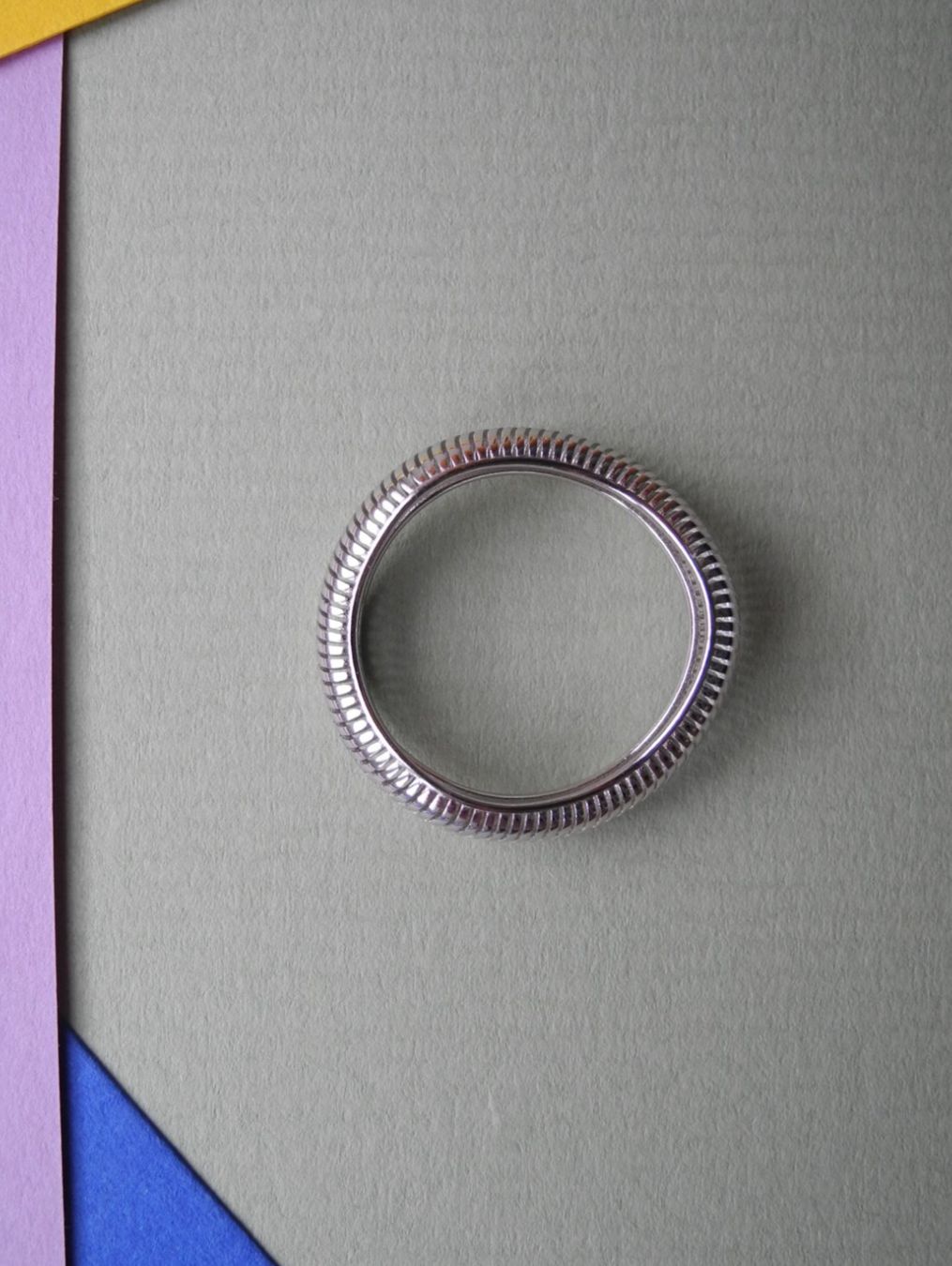 Anelli: Ring 925 Silber – Nuovo (secondo la descrizione) da Balsthal venduto da qwer24 7