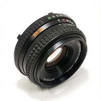 Minolta MD Rokkor 45mm 1:2 Pancake