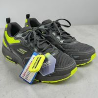 Skechers Go Run, Homme tissu et cuir, Pointure 44