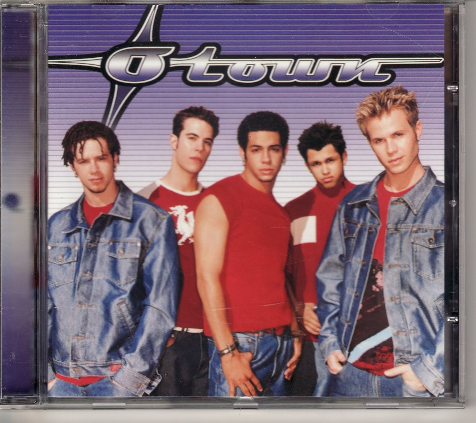 CD: O-Town O-Town – Nuovo (secondo la descrizione) da Boussens venduto da catfood01