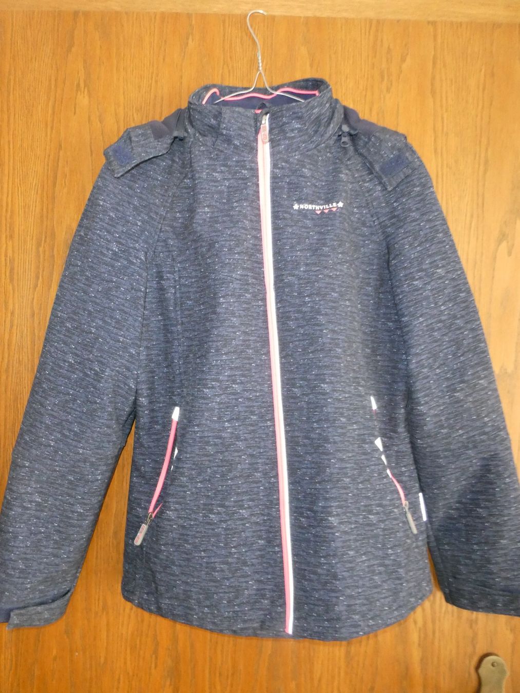 Giacche & Cappotti: Northville Softshell Jacke, neuwertig, Gr. 164 – Usato da Mels venduto da KOSL
