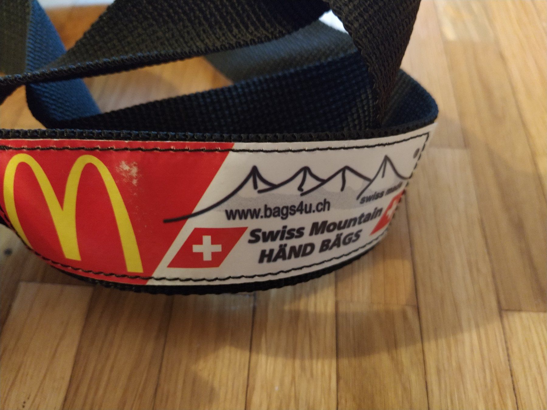 Borse: Tasche Mc Donalds – Nuovo (secondo la descrizione) da Hittnau venduto da vanescott 3