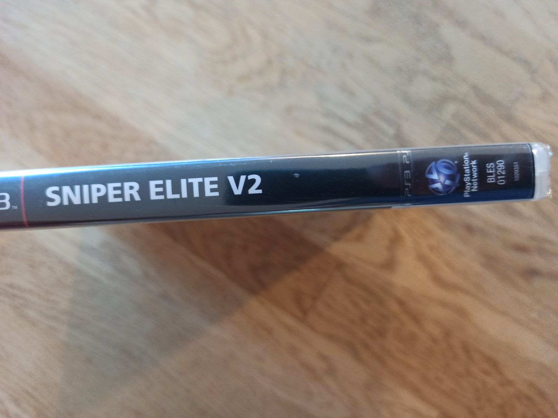 Spiele: Sniper Elite V2 PS3 Neu & Sealed – Neu und originalverpackt aus Oberweningen von mar_87mx 2