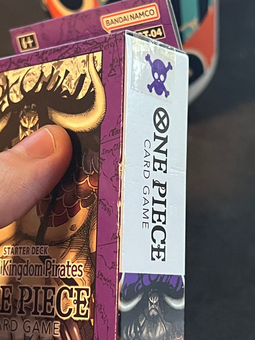 Bandai Cartes à collectionner: One Piece: Super PreRelease Deck ST01-ST04 – Neuf avec emballage d'origine à Dättwil AG par TCG.and.More 6
