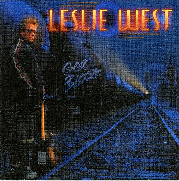 CDs: Leslie West – Got Blooze – Gebraucht aus Sargans von Soraya3