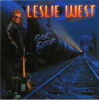 Leslie West – Got Blooze