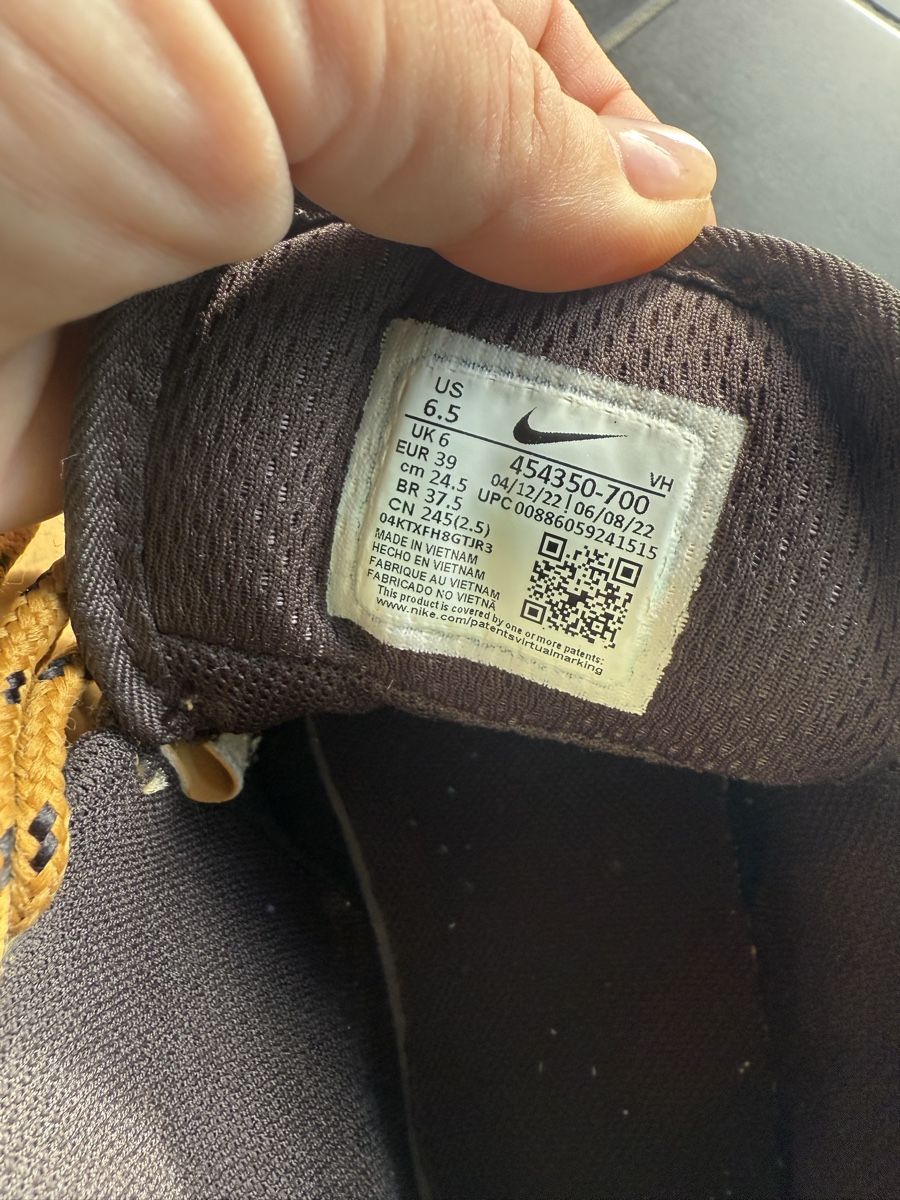 Nike Scarpe da uomo: Nike Manoa Gr 39  NP 124.95sFr – Usato da Winterthur venduto da Mhaselnuessli 6
