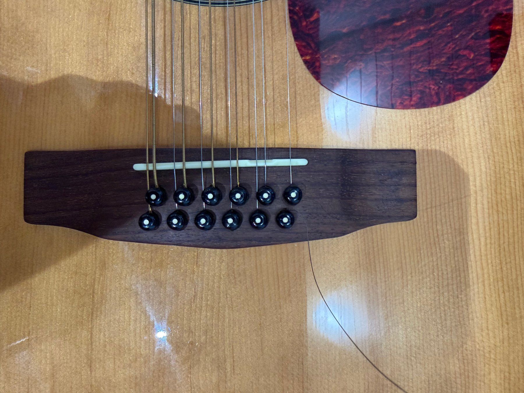 Strumenti musicali: Cord Gitarre - 12-saitig – Usato da Endingen venduto da wubi 4
