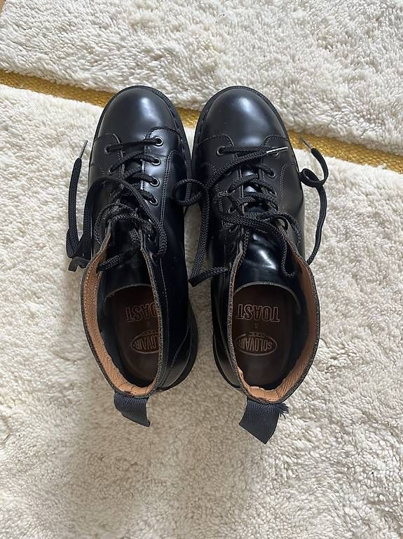 Solovair Herrenschuhe: Solovair x Toast Monkey Boots 41 – Gebraucht aus Bern von Mar_k76y 3