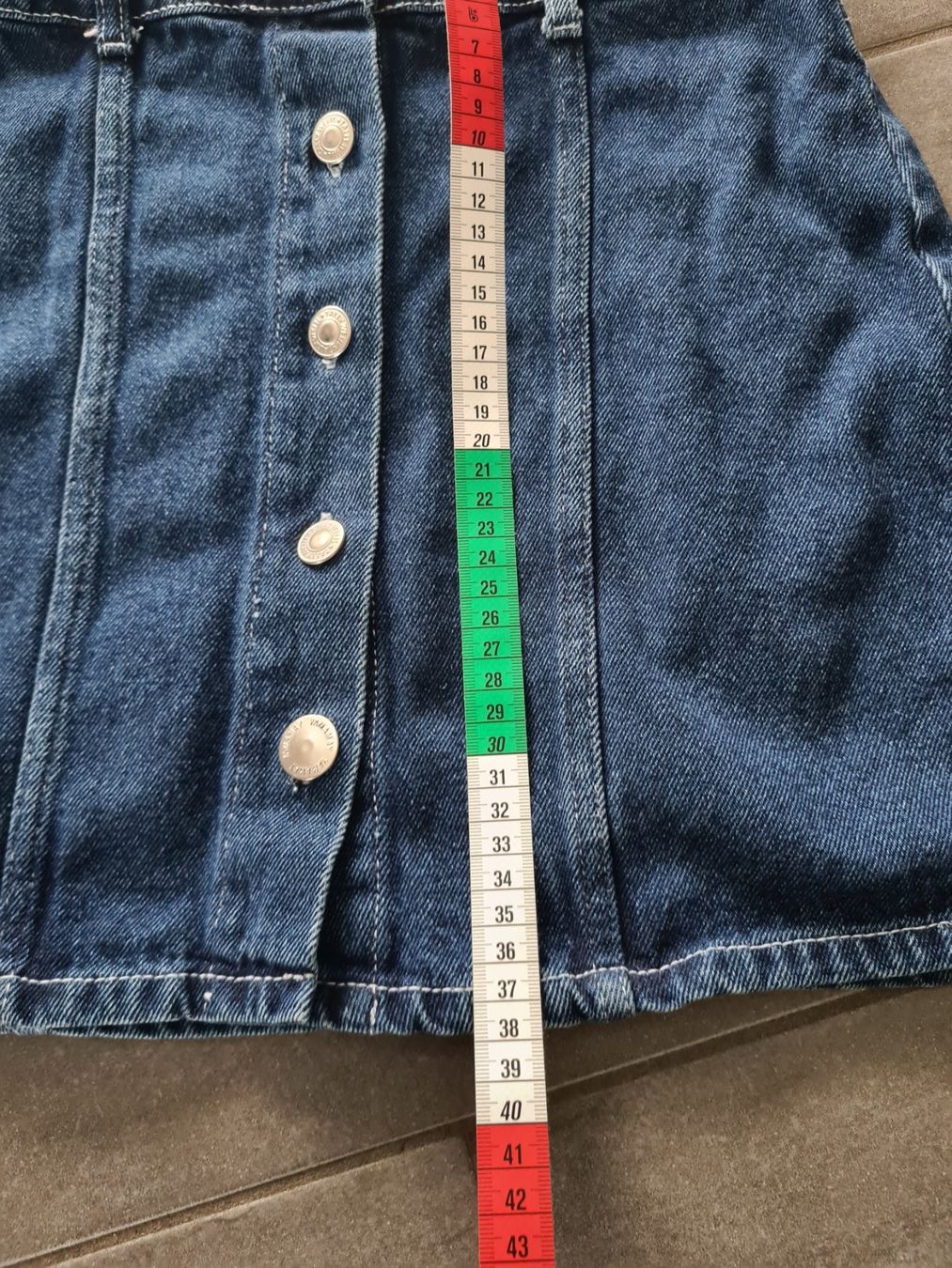 Tally Weijl Gonne: TALLY WEIJL Jeans Rock Gr.36 – Usato da Mezzovico venduto da maemy 1