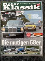 Motor Klassik Magazin 11/2008 Volvo BMW Lamborghini NSU RO80