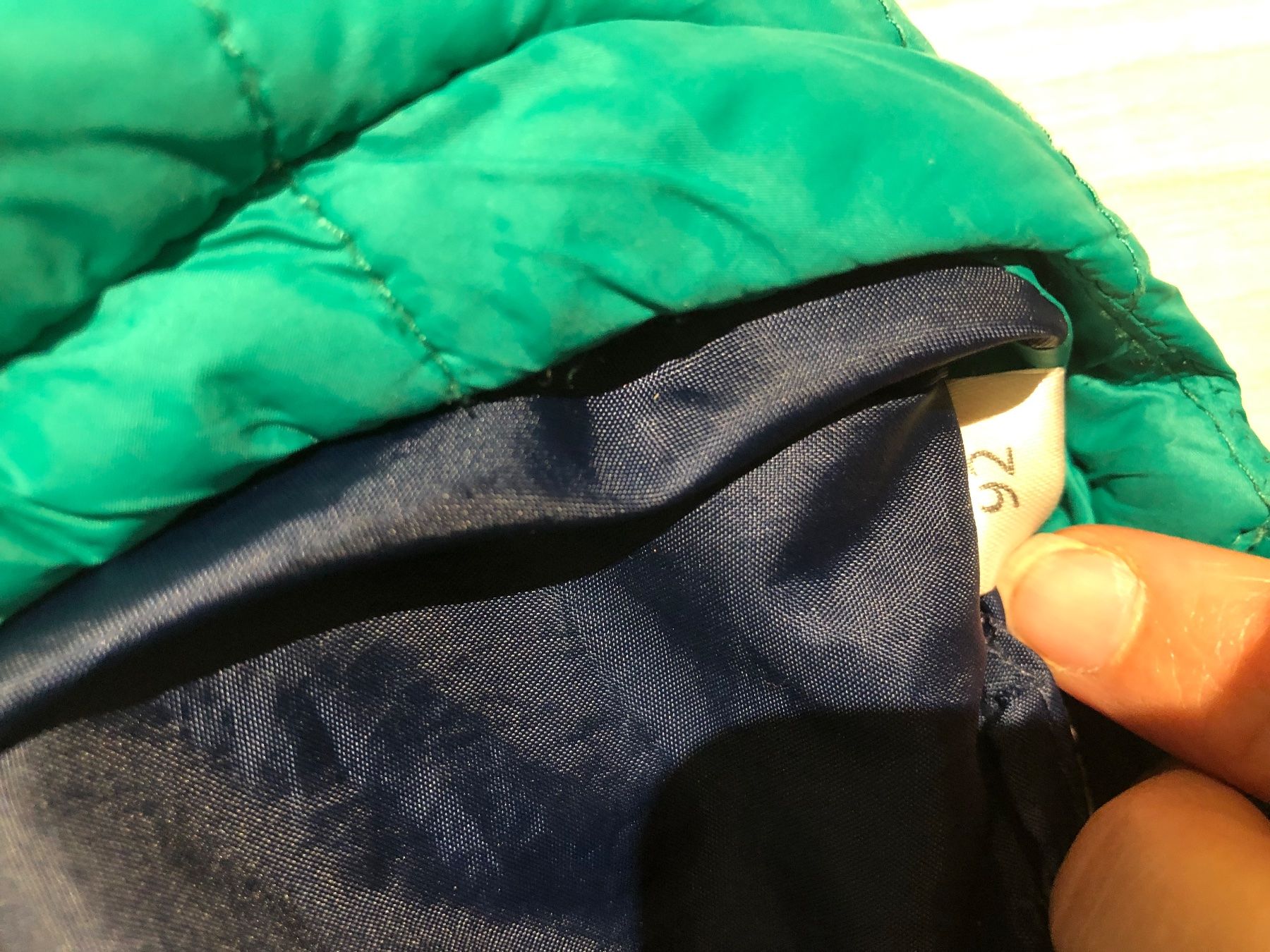 Giacche: Jacke Gr 92 In grün – Usato da Gelterkinden venduto da ale_yrh7 4