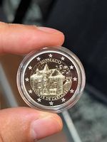 2 euro Monaco 2025 Carlades