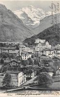 Interlaken, und die Jungfrau