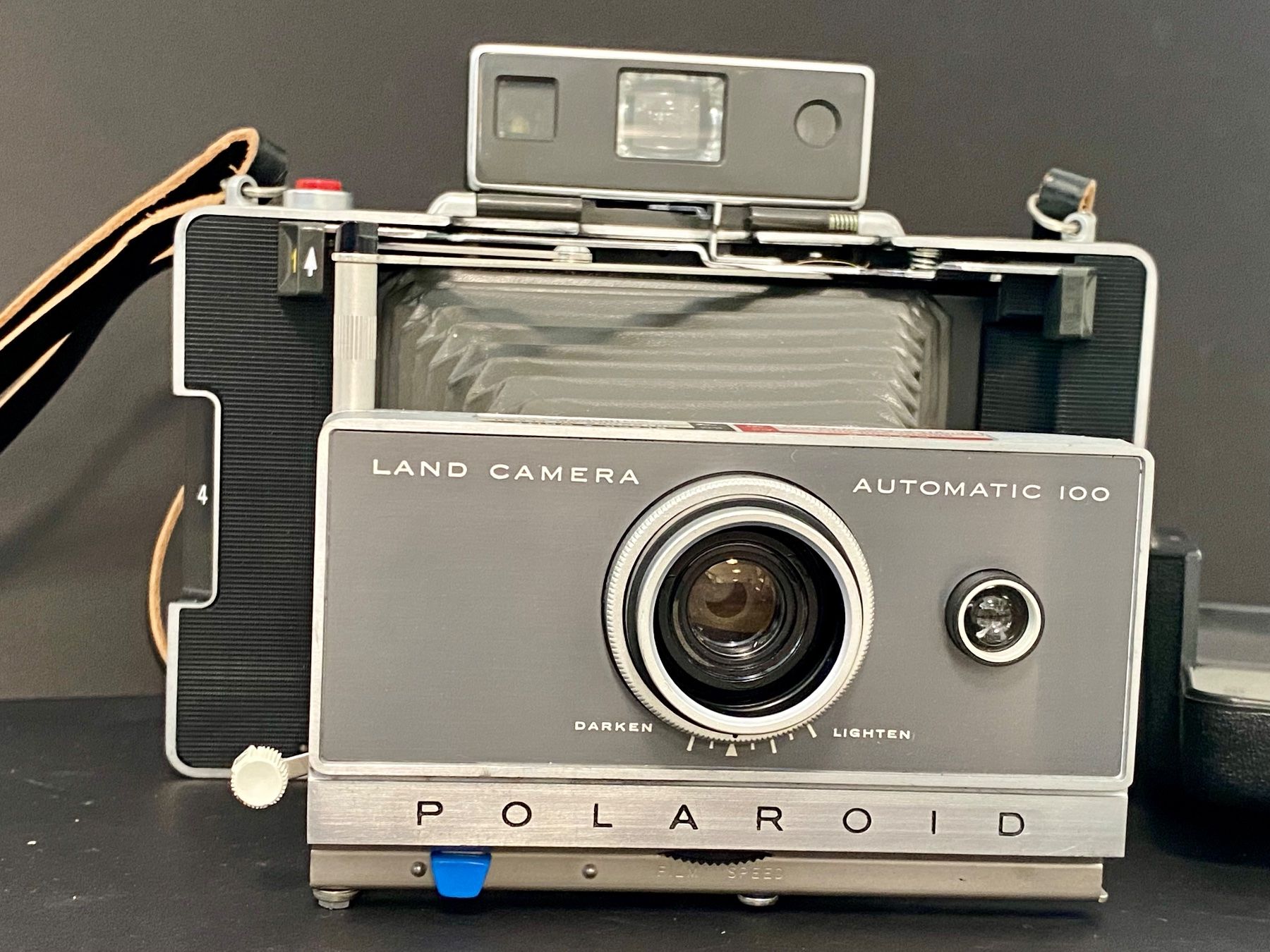 Polaroid Fotocamera: Polaroid Land Camera Automatic 100 – Usato da Sion venduto da ROBY_ROBY_ROBY 2