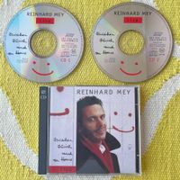 REINHARD MEY-2CD ZWISCHEN ZÜRICH UND ZU HAUS LIVE